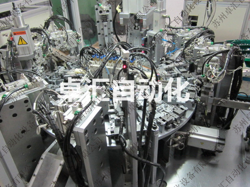 Low voltage STD component automaton